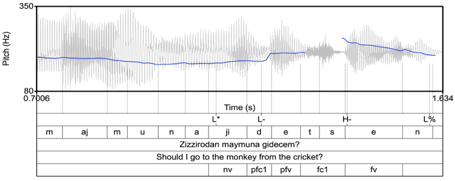 Cypriot Turkish polar question